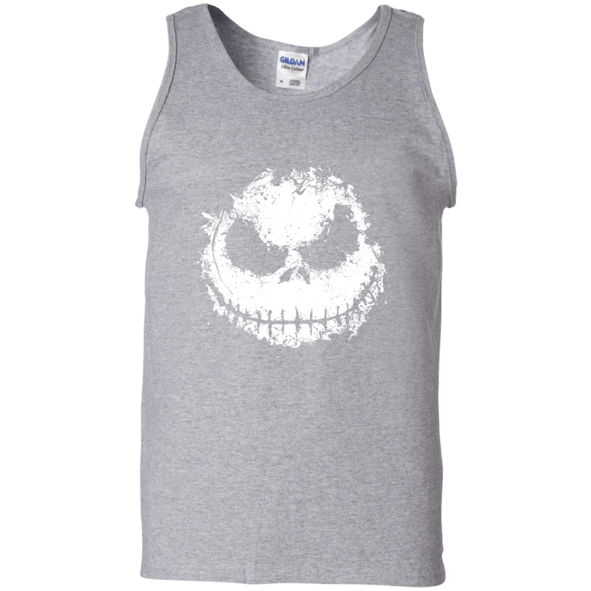 T-Shirts Sport Grey / S Ink Nightmare Men's Tank Top