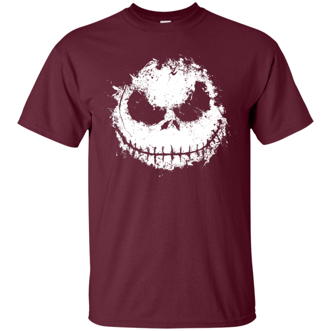 T-Shirts Maroon / S Ink Nightmare T-Shirt