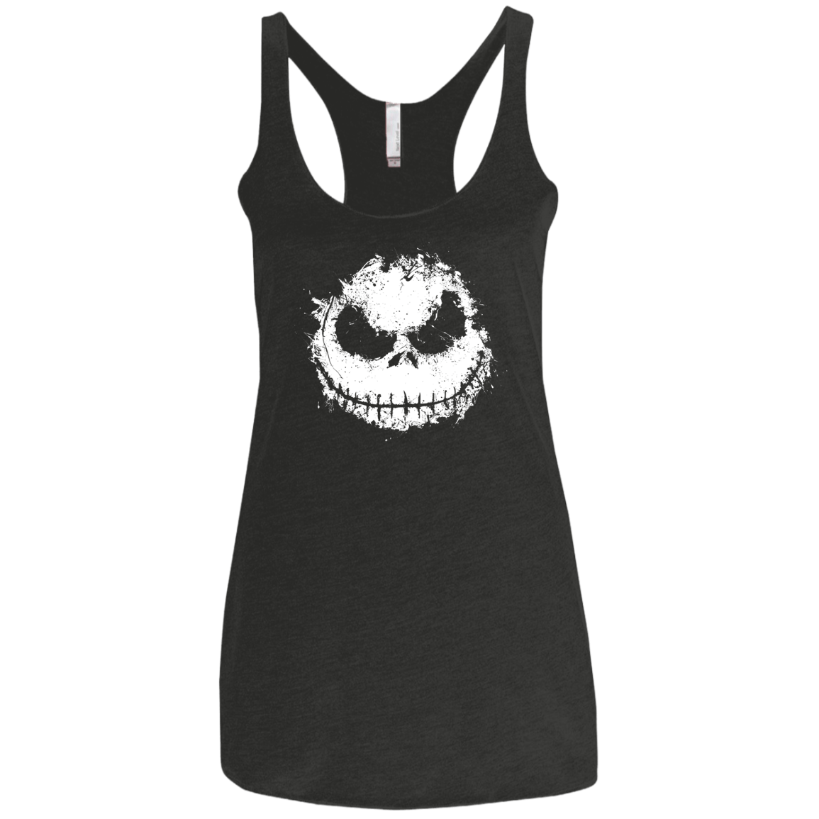 T-Shirts Vintage Black / X-Small Ink Nightmare Women's Triblend Racerback Tank