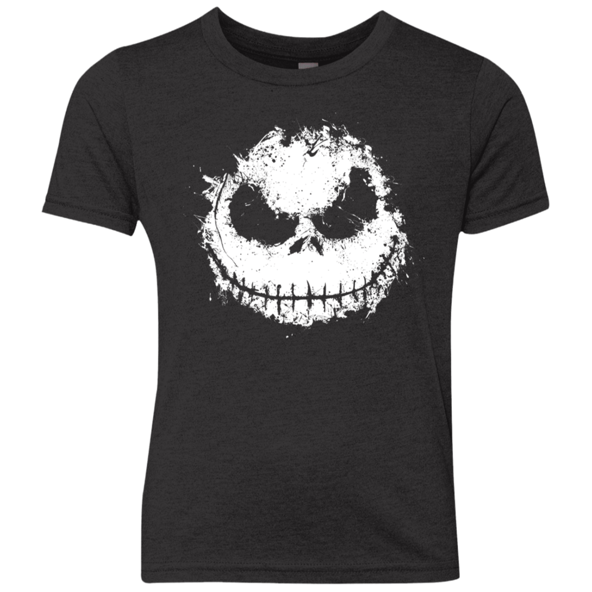 T-Shirts Vintage Black / YXS Ink Nightmare Youth Triblend T-Shirt