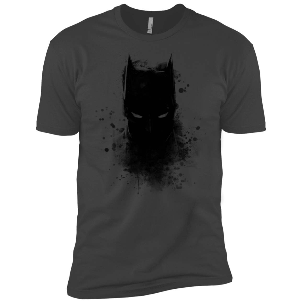 T-Shirts Heavy Metal / YXS Ink Shadow Boys Premium T-Shirt