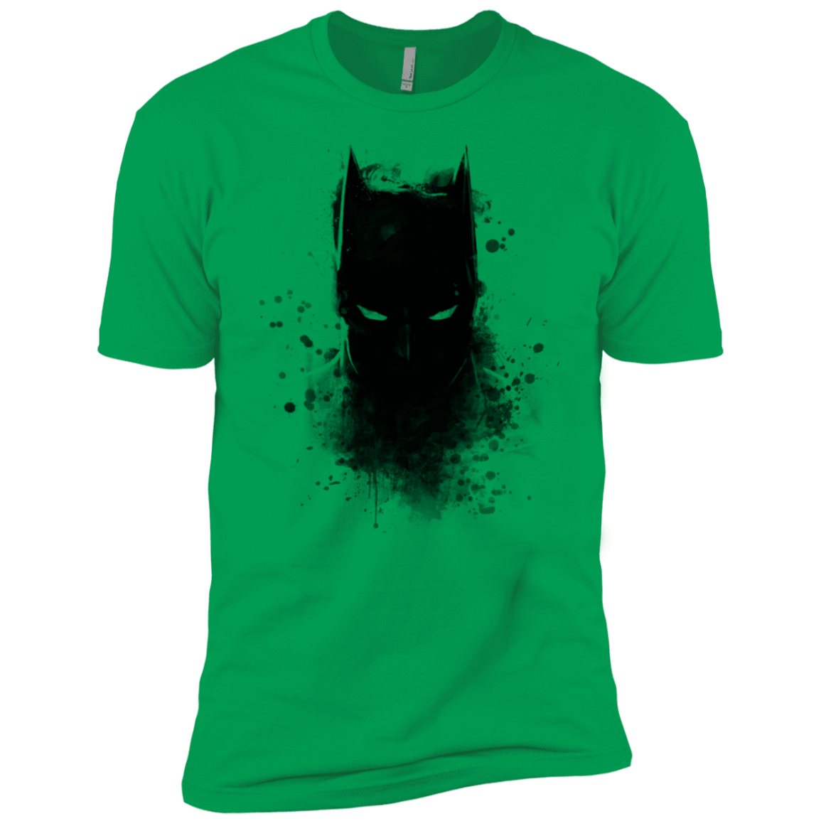 T-Shirts Kelly Green / YXS Ink Shadow Boys Premium T-Shirt