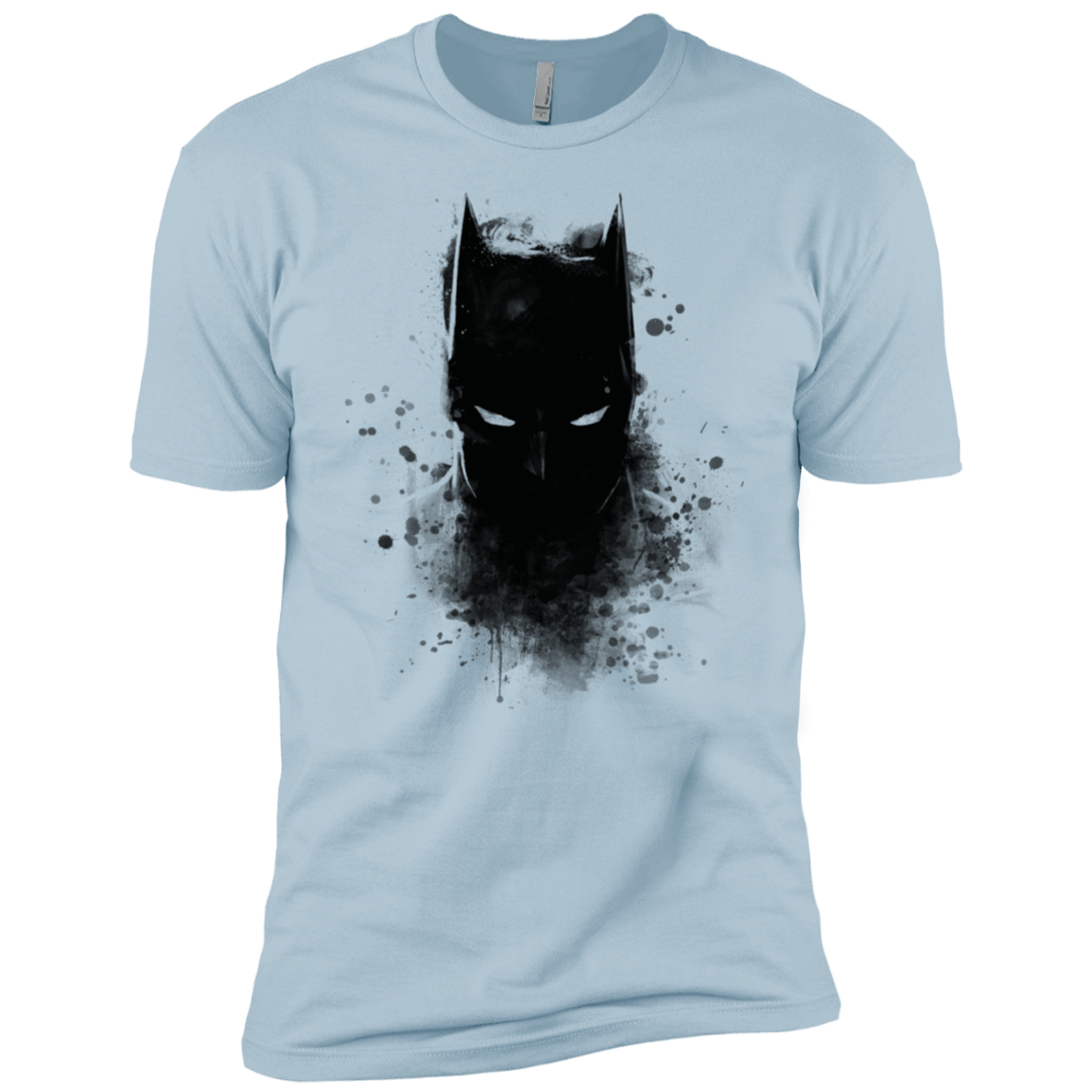 T-Shirts Light Blue / YXS Ink Shadow Boys Premium T-Shirt