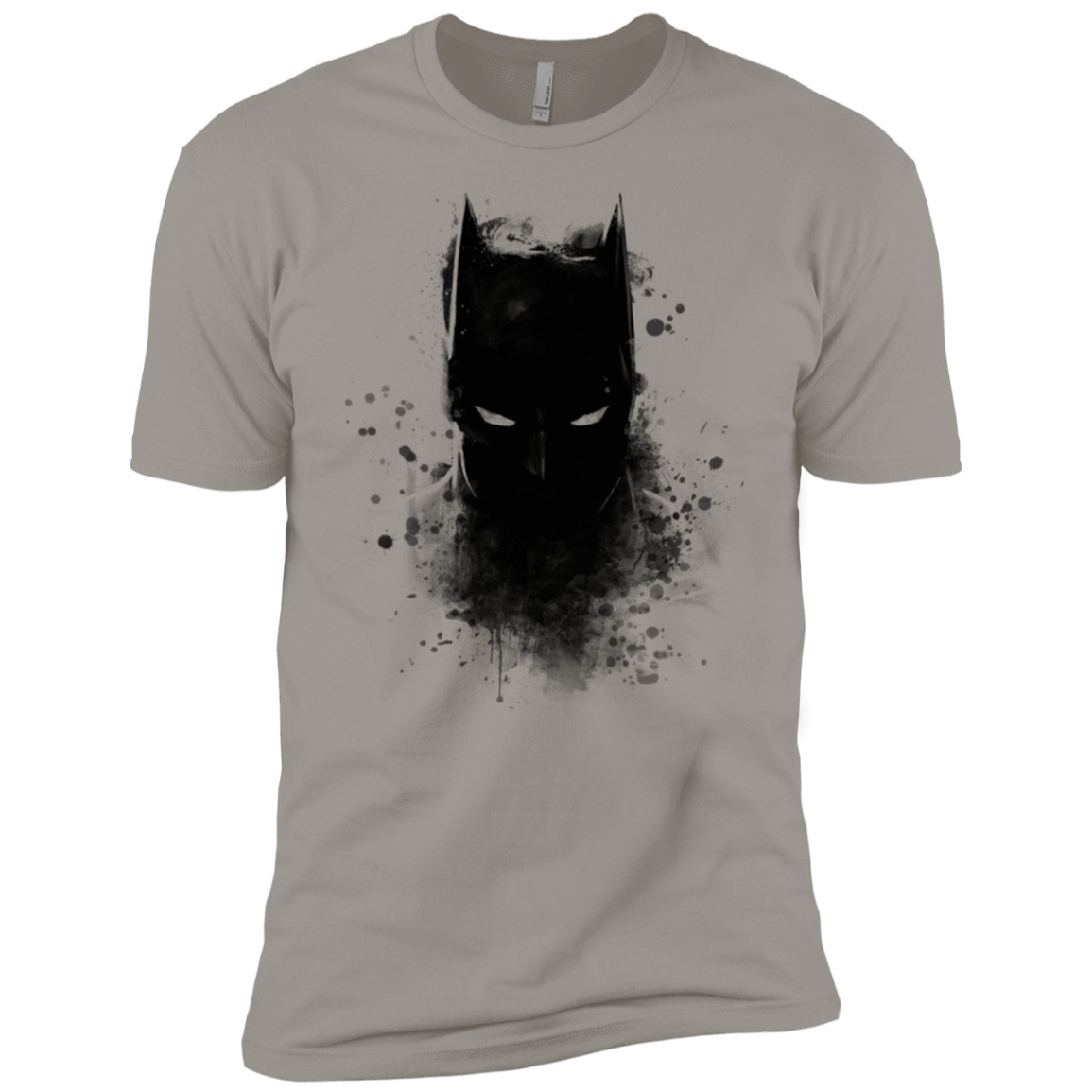 T-Shirts Light Grey / YXS Ink Shadow Boys Premium T-Shirt