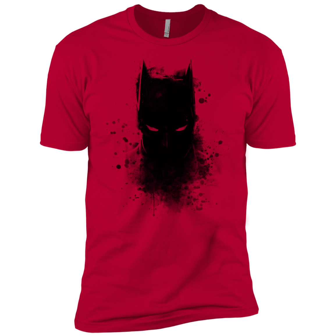 T-Shirts Red / YXS Ink Shadow Boys Premium T-Shirt