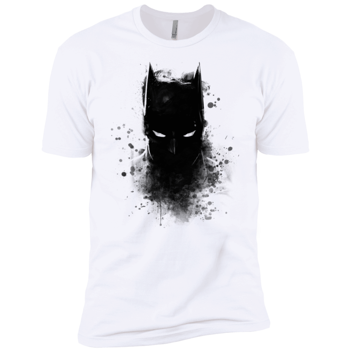 T-Shirts White / YXS Ink Shadow Boys Premium T-Shirt