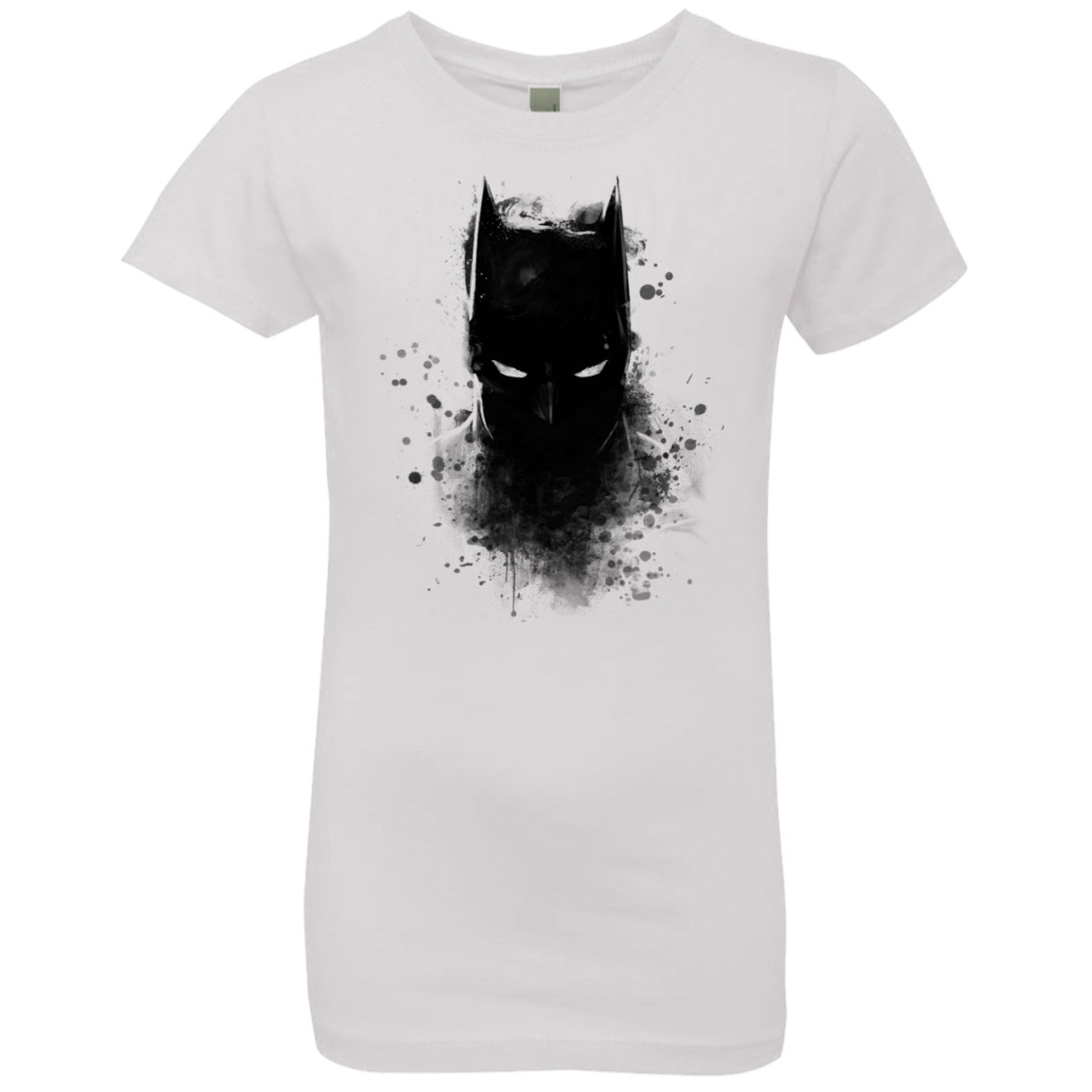 T-Shirts White / YXS Ink Shadow Girls Premium T-Shirt