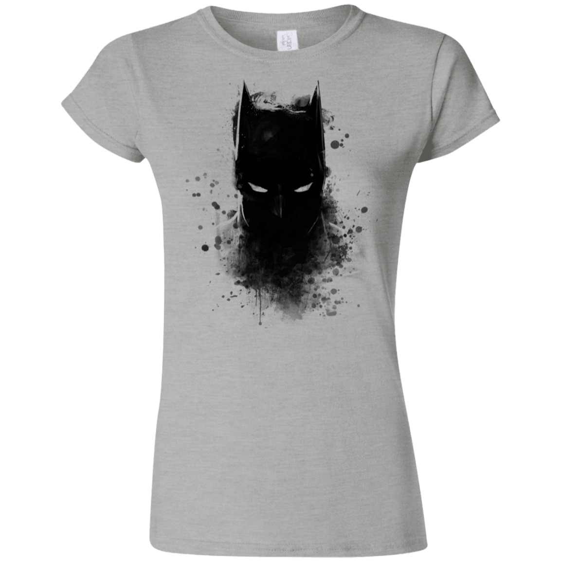 T-Shirts Sport Grey / S Ink Shadow Junior Slimmer-Fit T-Shirt