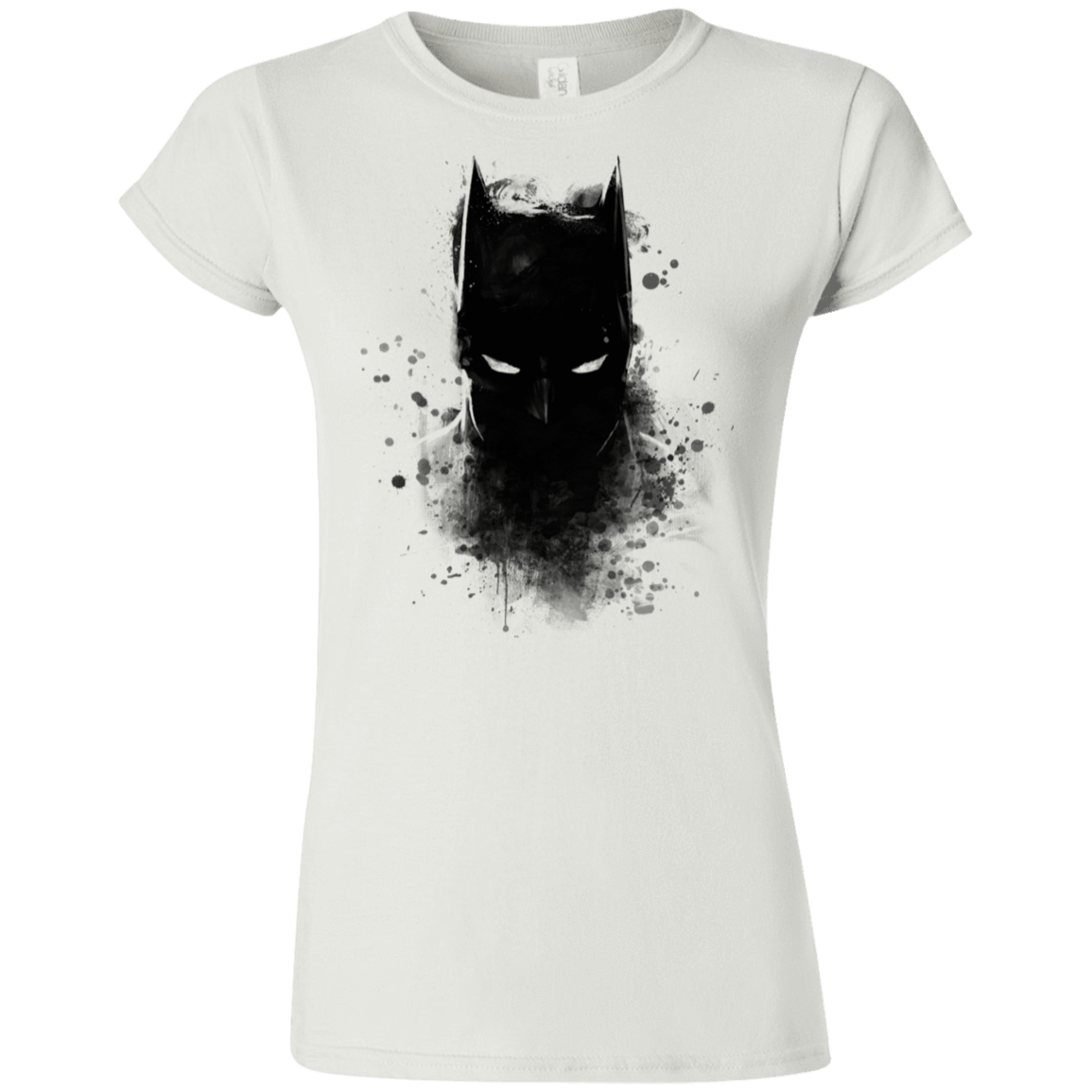 T-Shirts White / S Ink Shadow Junior Slimmer-Fit T-Shirt