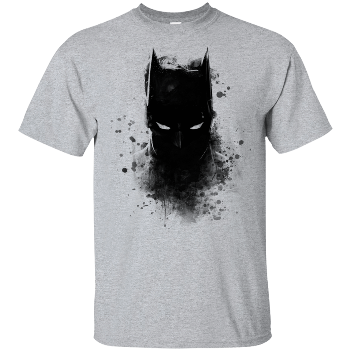 T-Shirts Sport Grey / S Ink Shadow T-Shirt