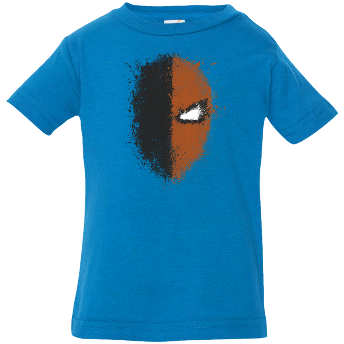 T-Shirts Cobalt / 6 Months Ink Stroke Infant Premium T-Shirt