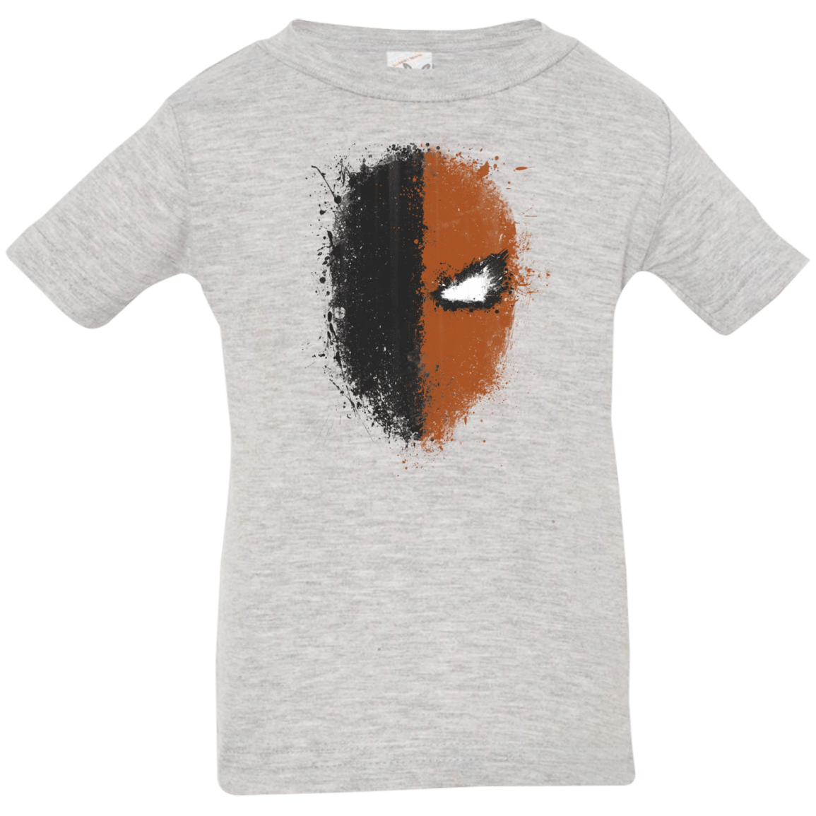 T-Shirts Heather Grey / 6 Months Ink Stroke Infant Premium T-Shirt