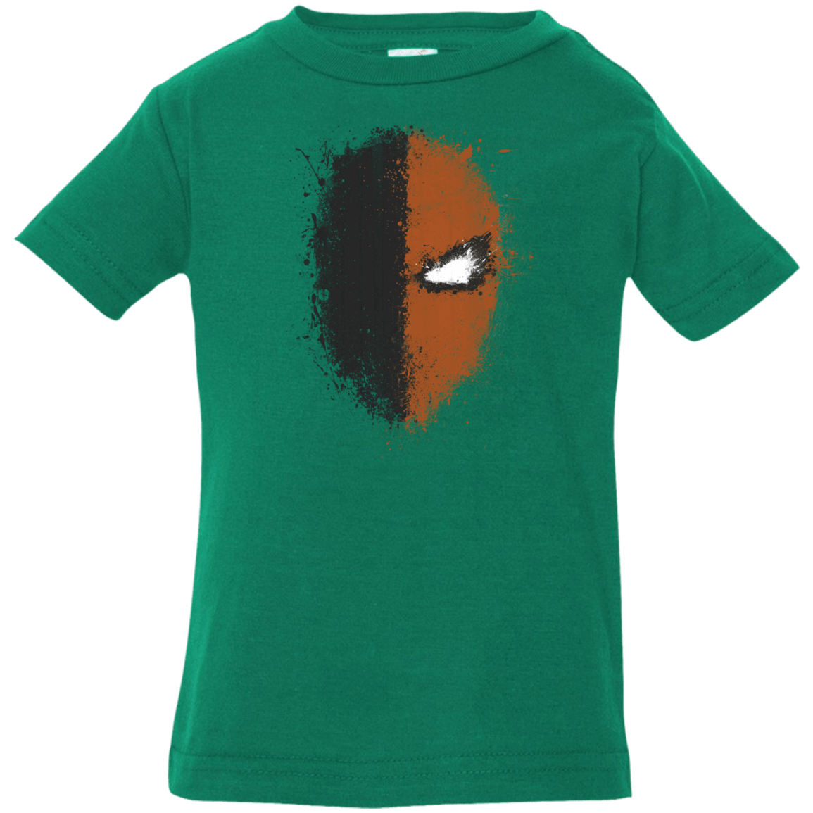 T-Shirts Kelly / 6 Months Ink Stroke Infant Premium T-Shirt