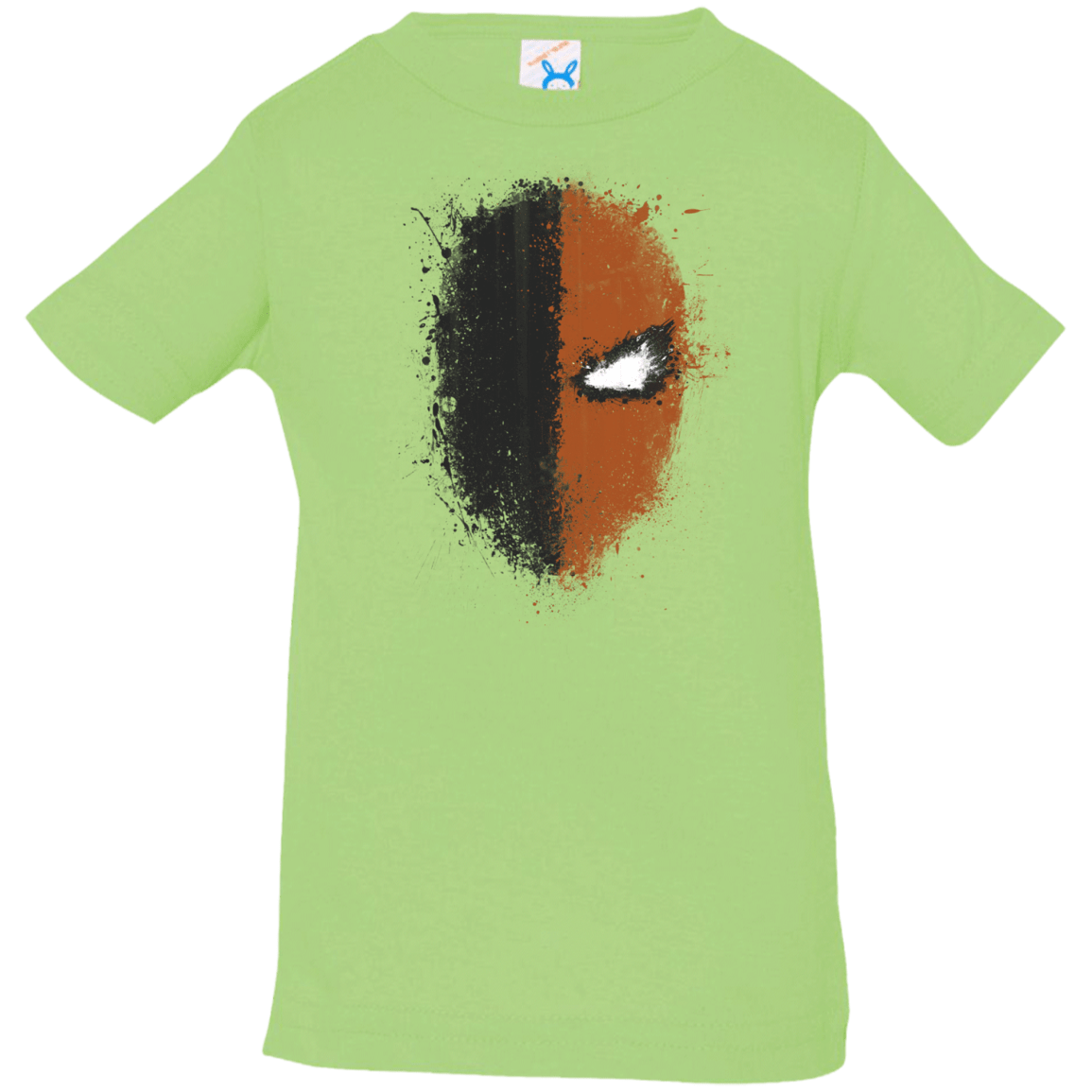 T-Shirts Key Lime / 6 Months Ink Stroke Infant Premium T-Shirt