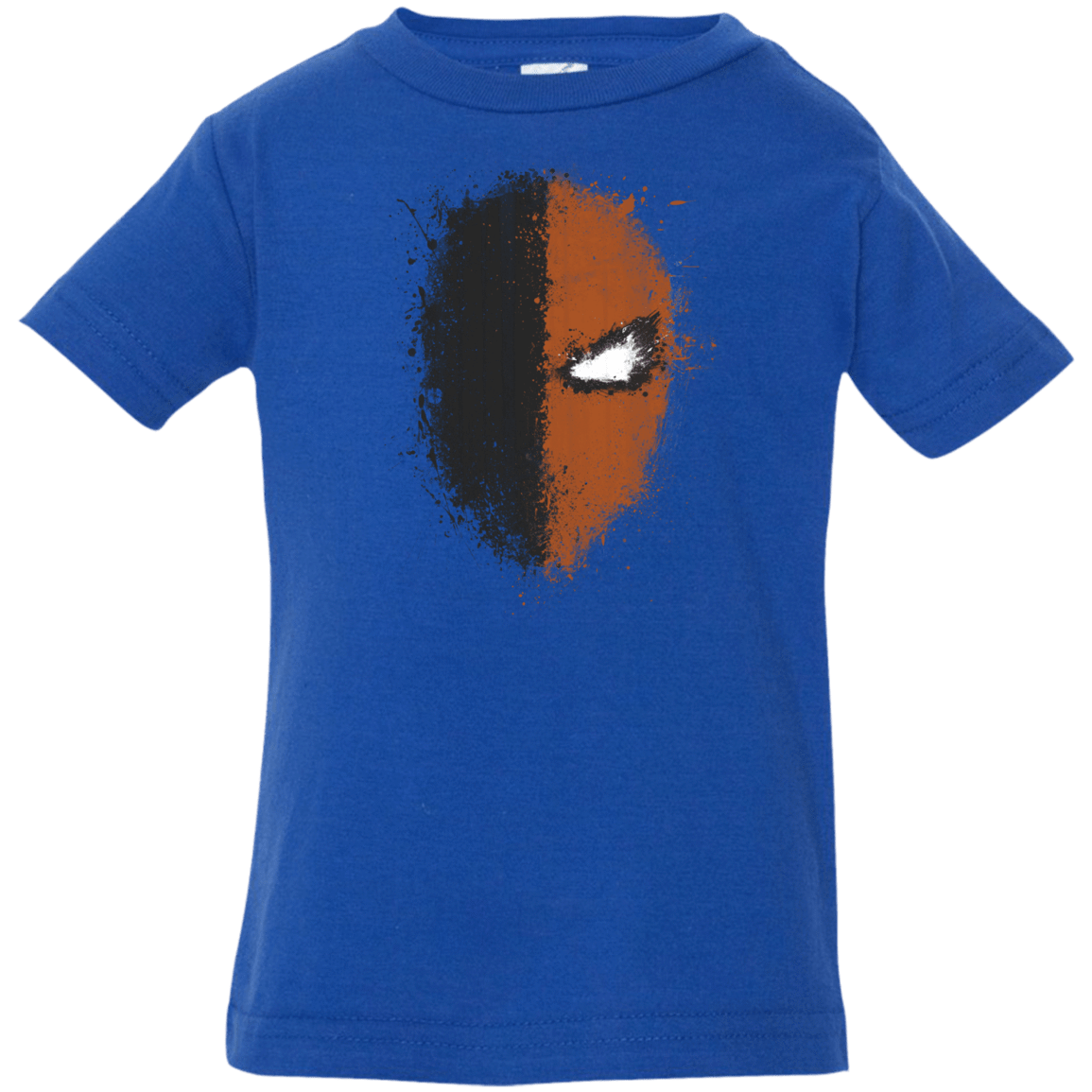 T-Shirts Royal / 6 Months Ink Stroke Infant Premium T-Shirt