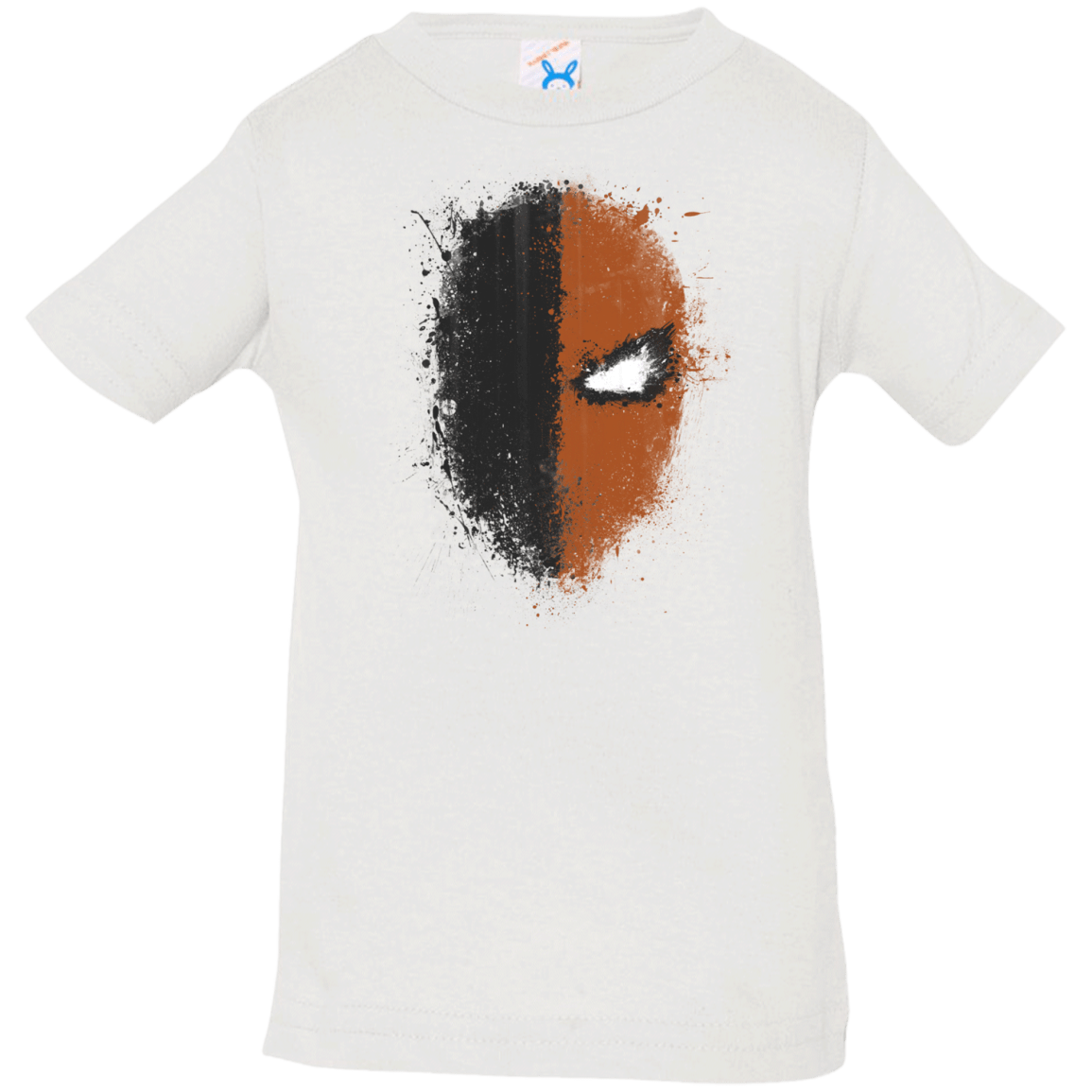 T-Shirts White / 6 Months Ink Stroke Infant Premium T-Shirt