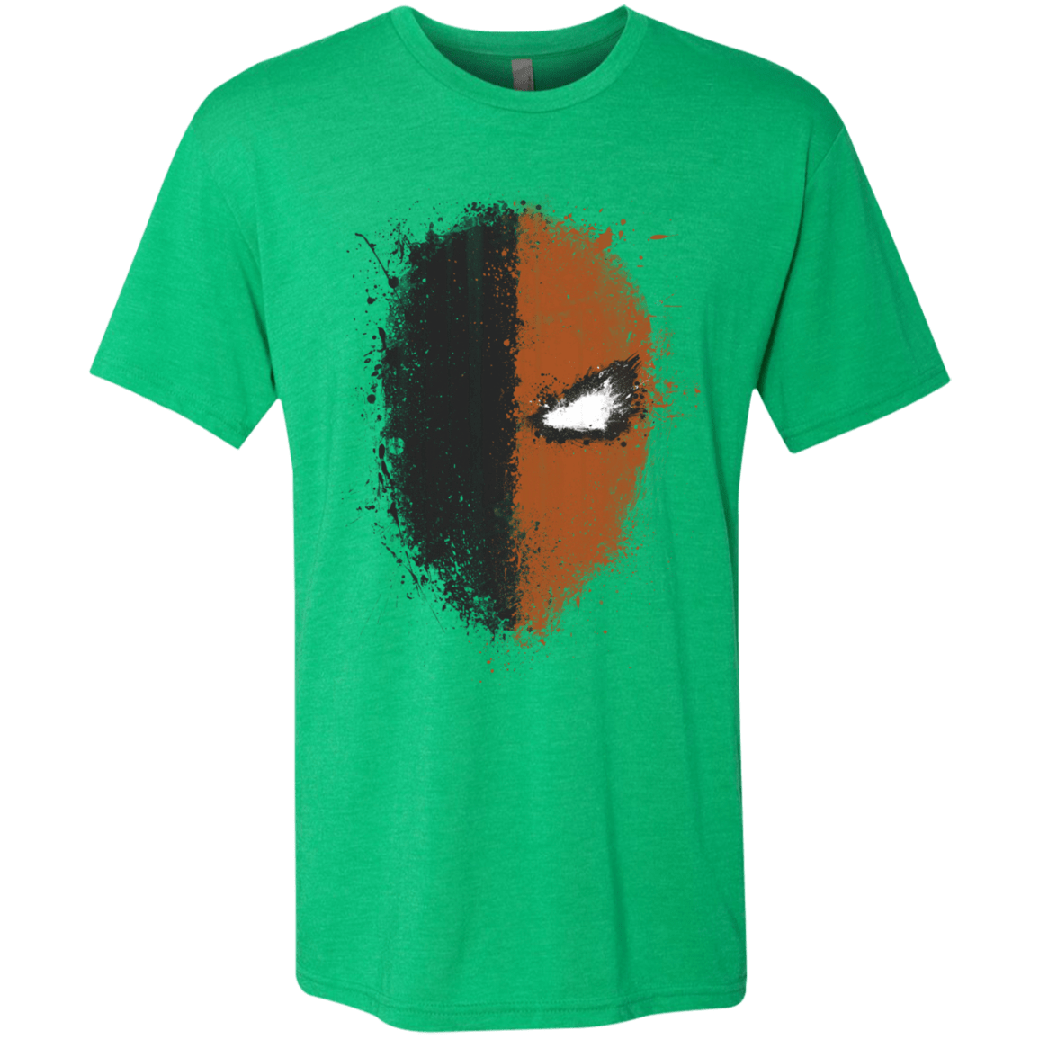 T-Shirts Envy / S Ink Stroke Men's Triblend T-Shirt