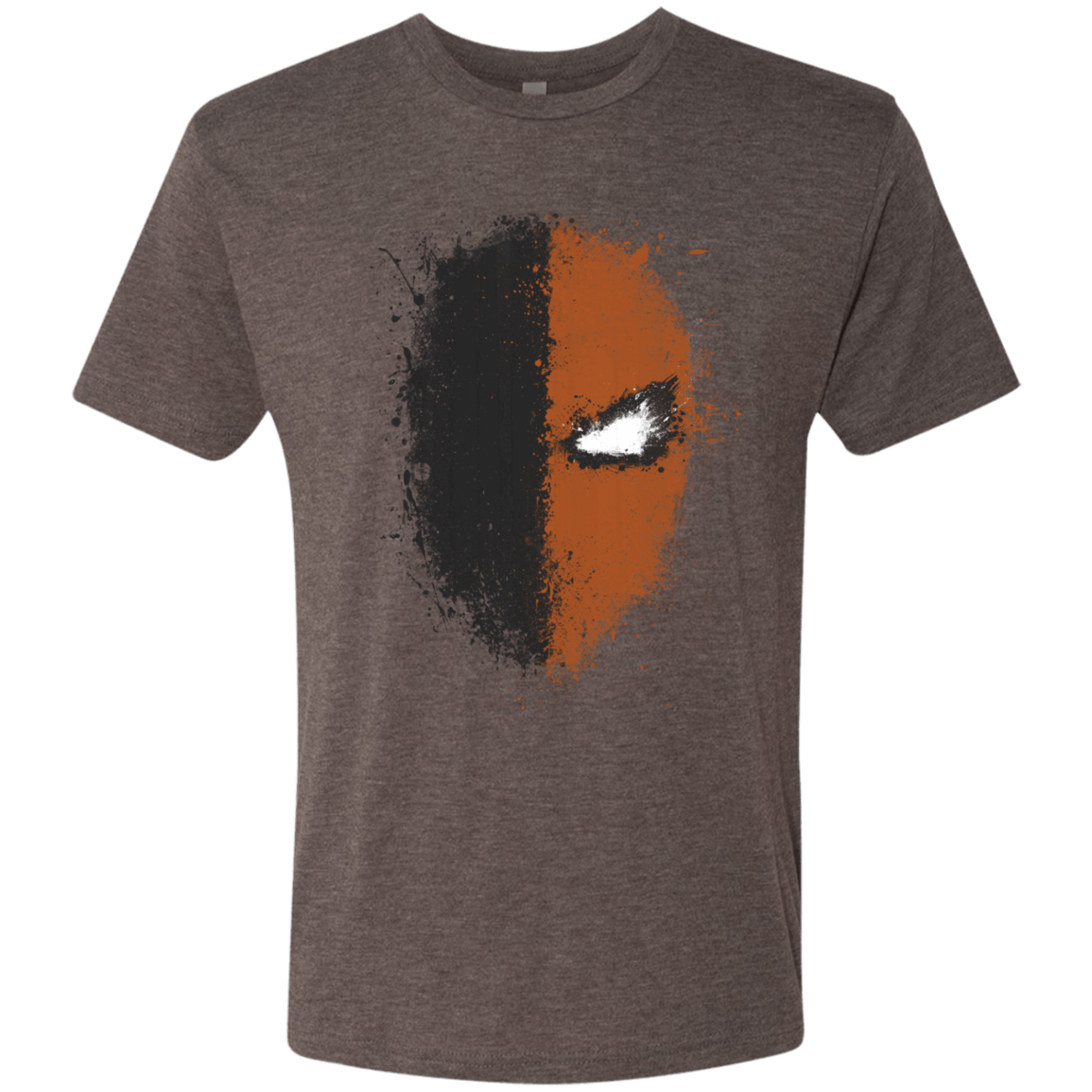 T-Shirts Macchiato / S Ink Stroke Men's Triblend T-Shirt