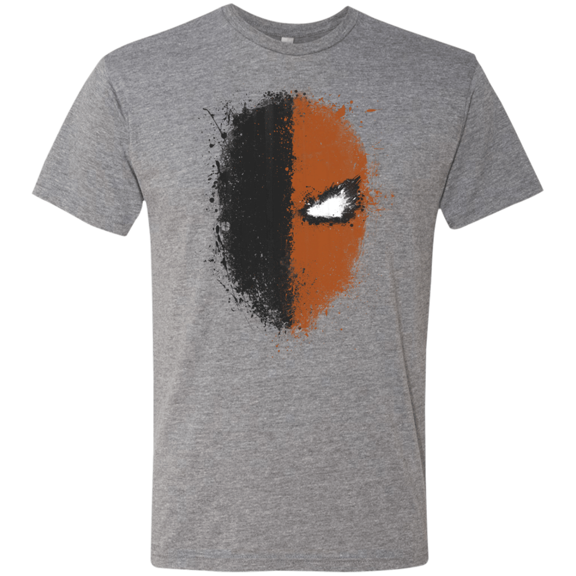 T-Shirts Premium Heather / S Ink Stroke Men's Triblend T-Shirt