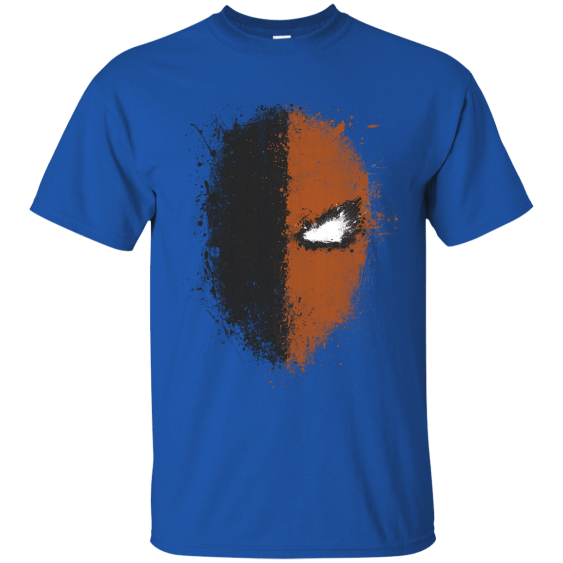 T-Shirts Royal / S Ink Stroke T-Shirt