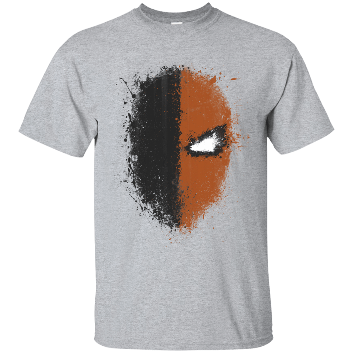 T-Shirts Sport Grey / S Ink Stroke T-Shirt