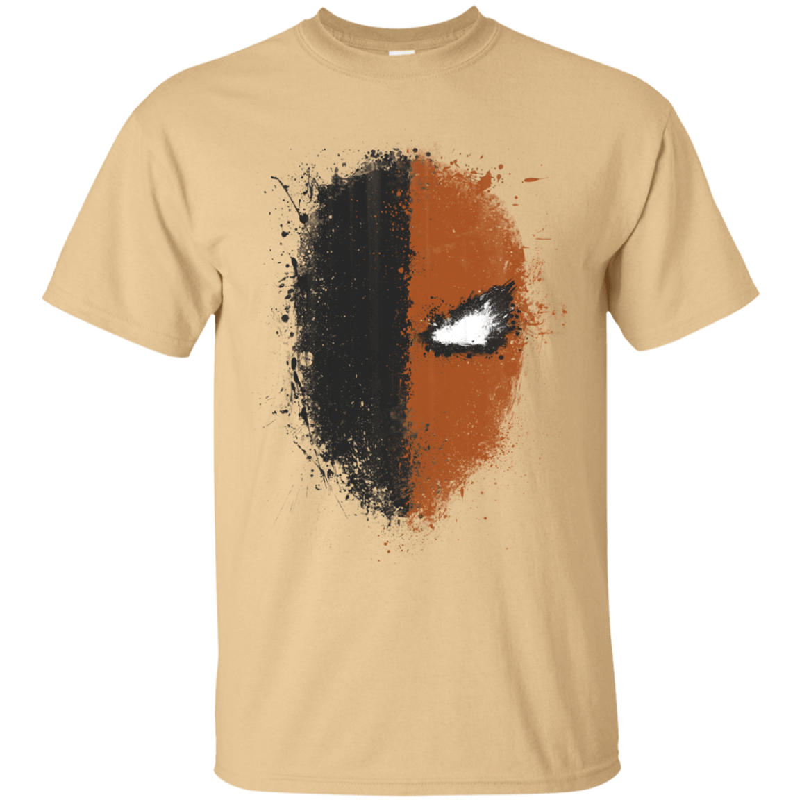 T-Shirts Vegas Gold / S Ink Stroke T-Shirt