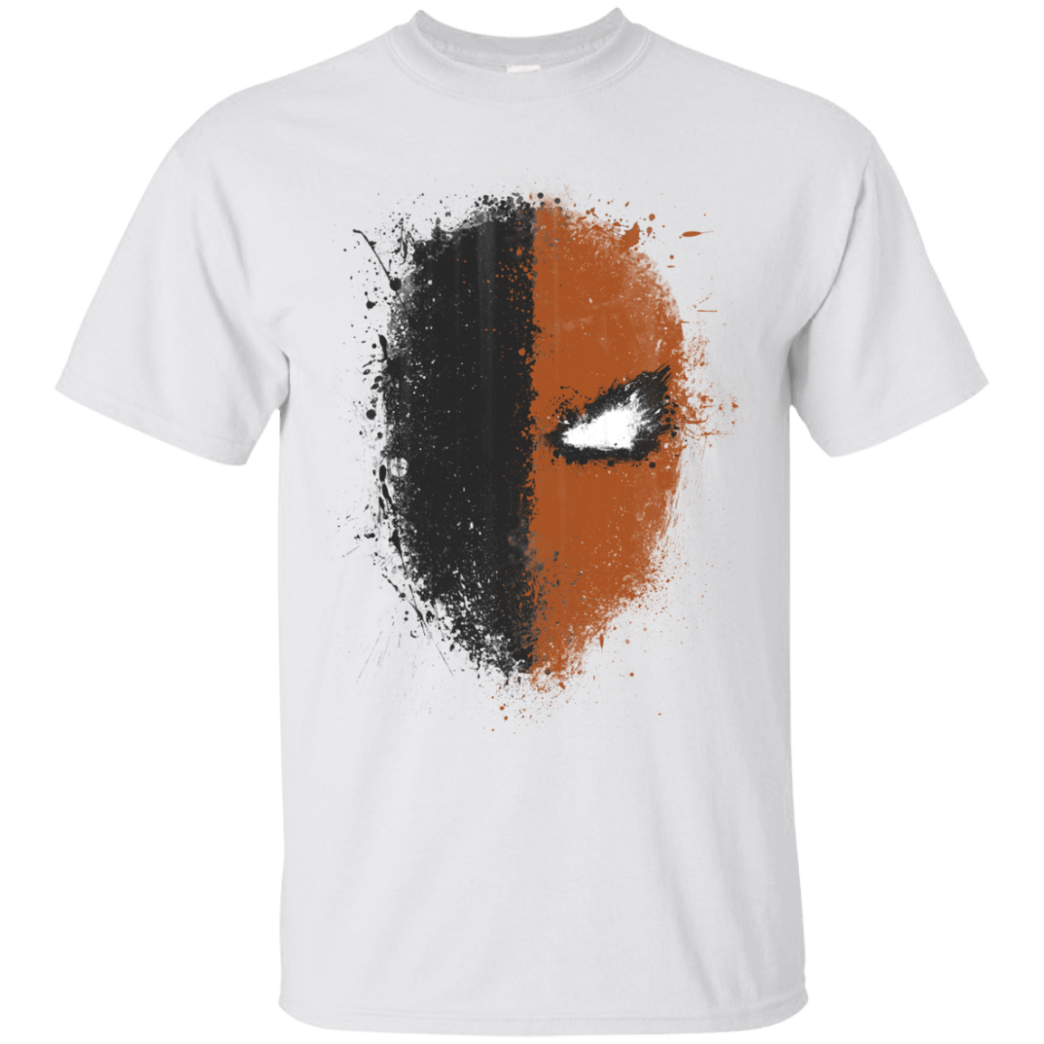 T-Shirts White / S Ink Stroke T-Shirt