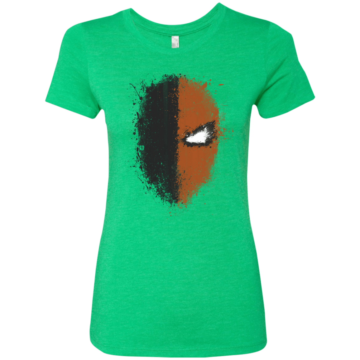 T-Shirts Envy / S Ink Stroke Women's Triblend T-Shirt