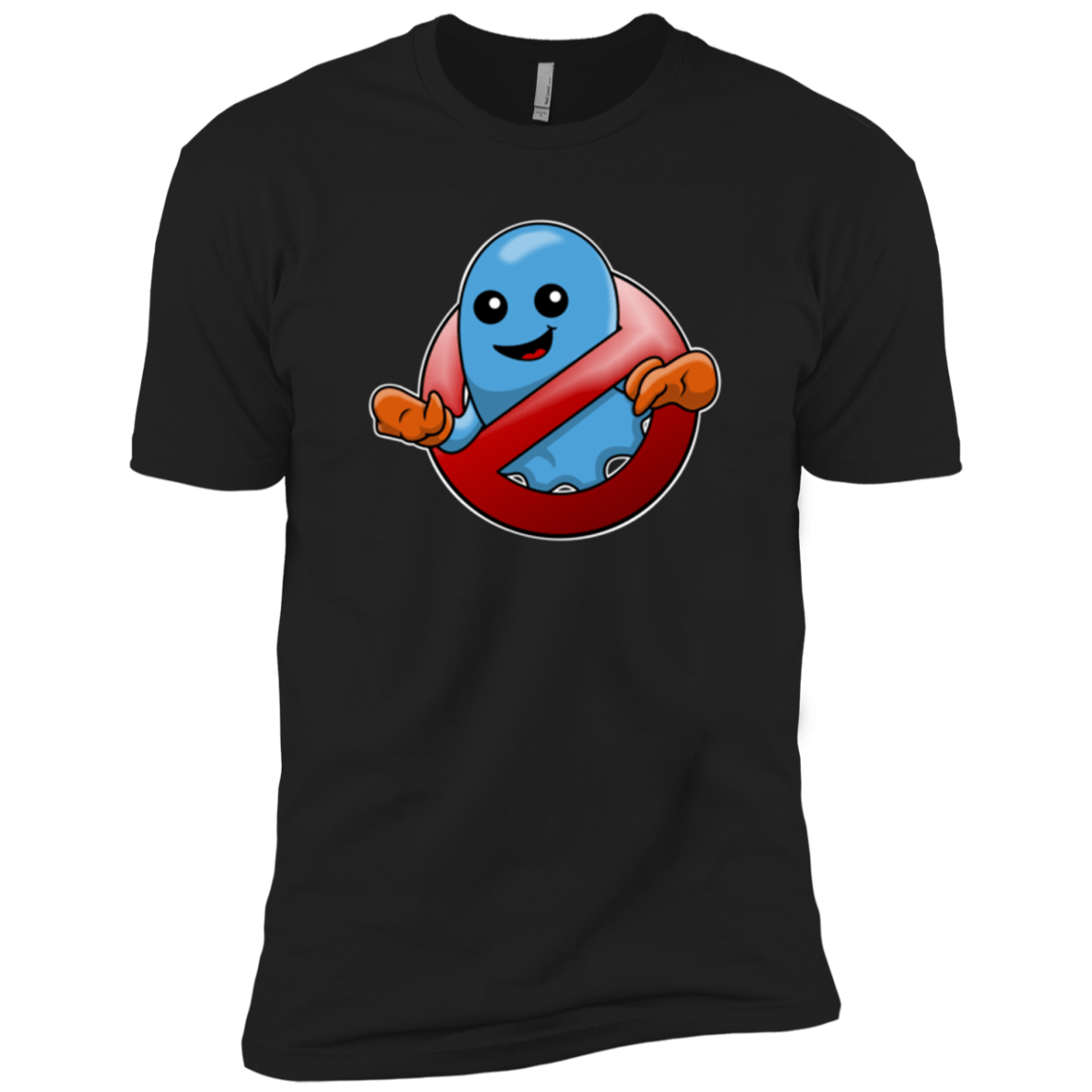 T-Shirts Black / YXS Inky Buster Boys Premium T-Shirt