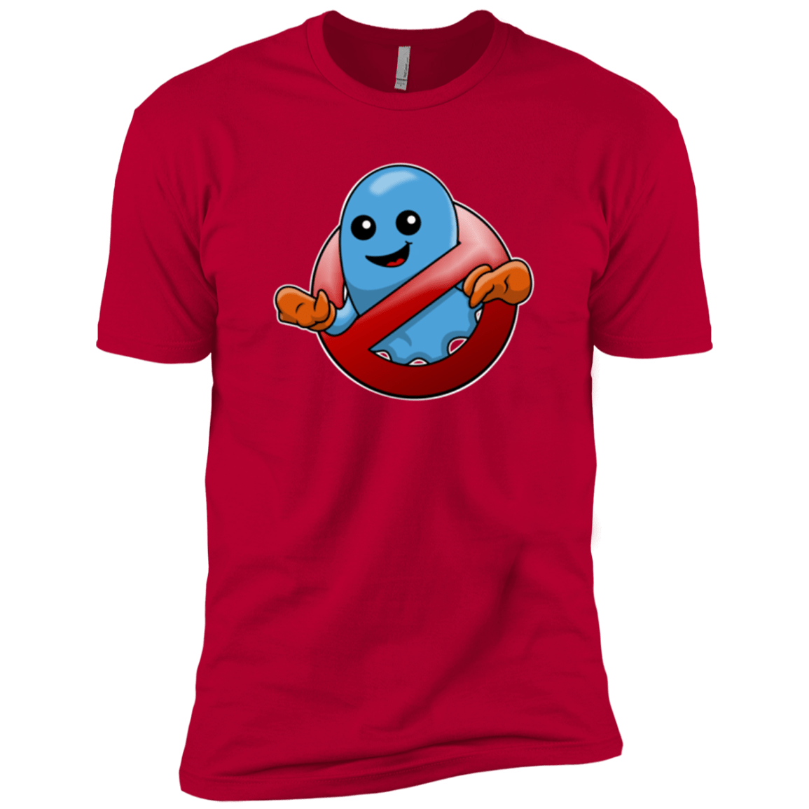 T-Shirts Red / YXS Inky Buster Boys Premium T-Shirt