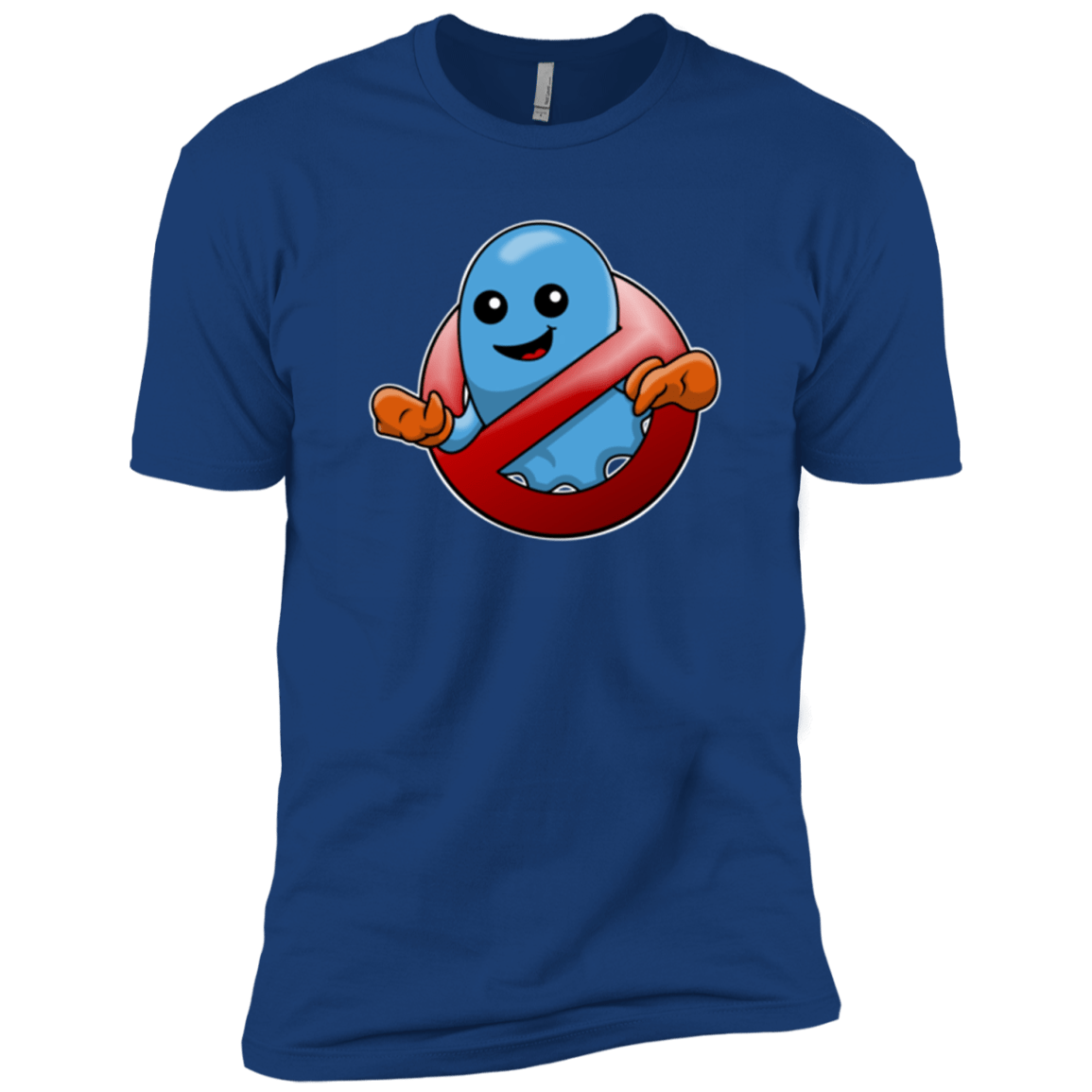 T-Shirts Royal / YXS Inky Buster Boys Premium T-Shirt