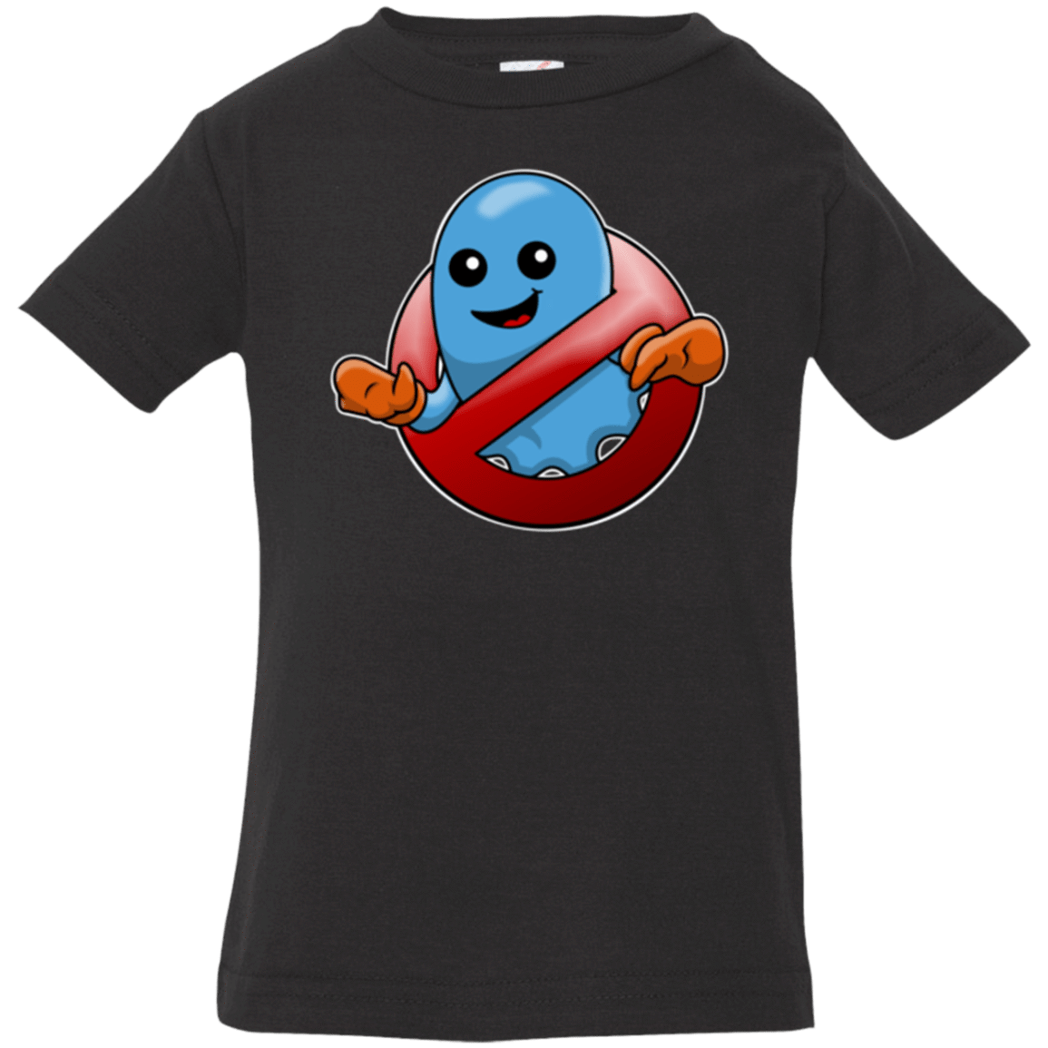 T-Shirts Black / 6 Months Inky Buster Infant PremiumT-Shirt