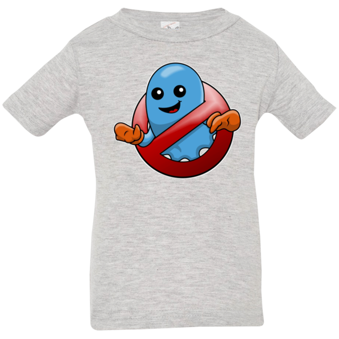 T-Shirts Heather / 6 Months Inky Buster Infant PremiumT-Shirt