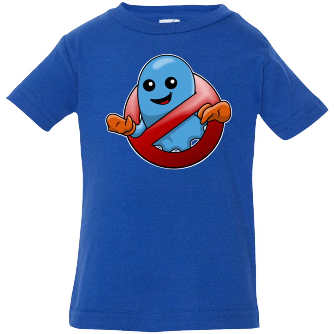 T-Shirts Royal / 6 Months Inky Buster Infant PremiumT-Shirt