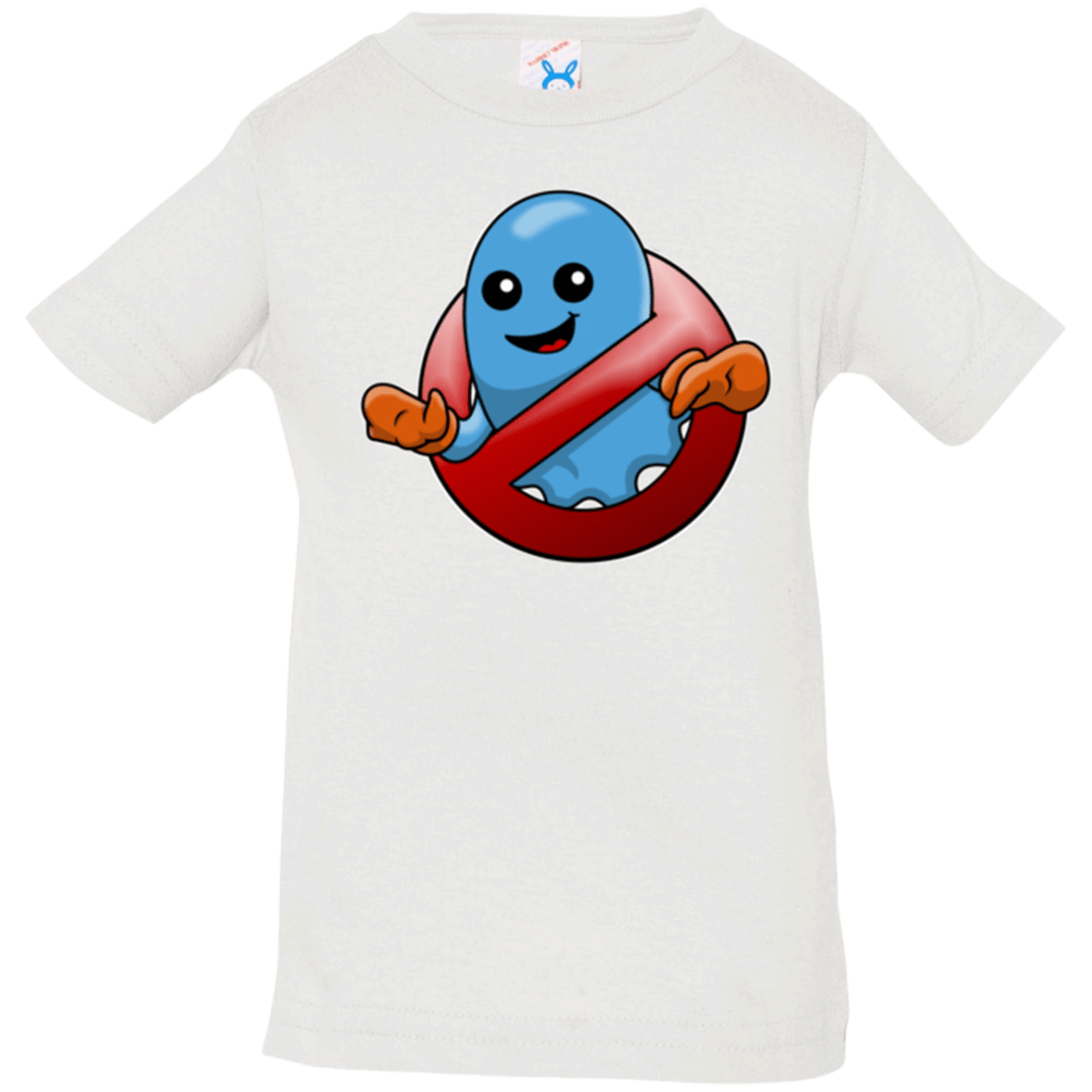 T-Shirts White / 6 Months Inky Buster Infant PremiumT-Shirt