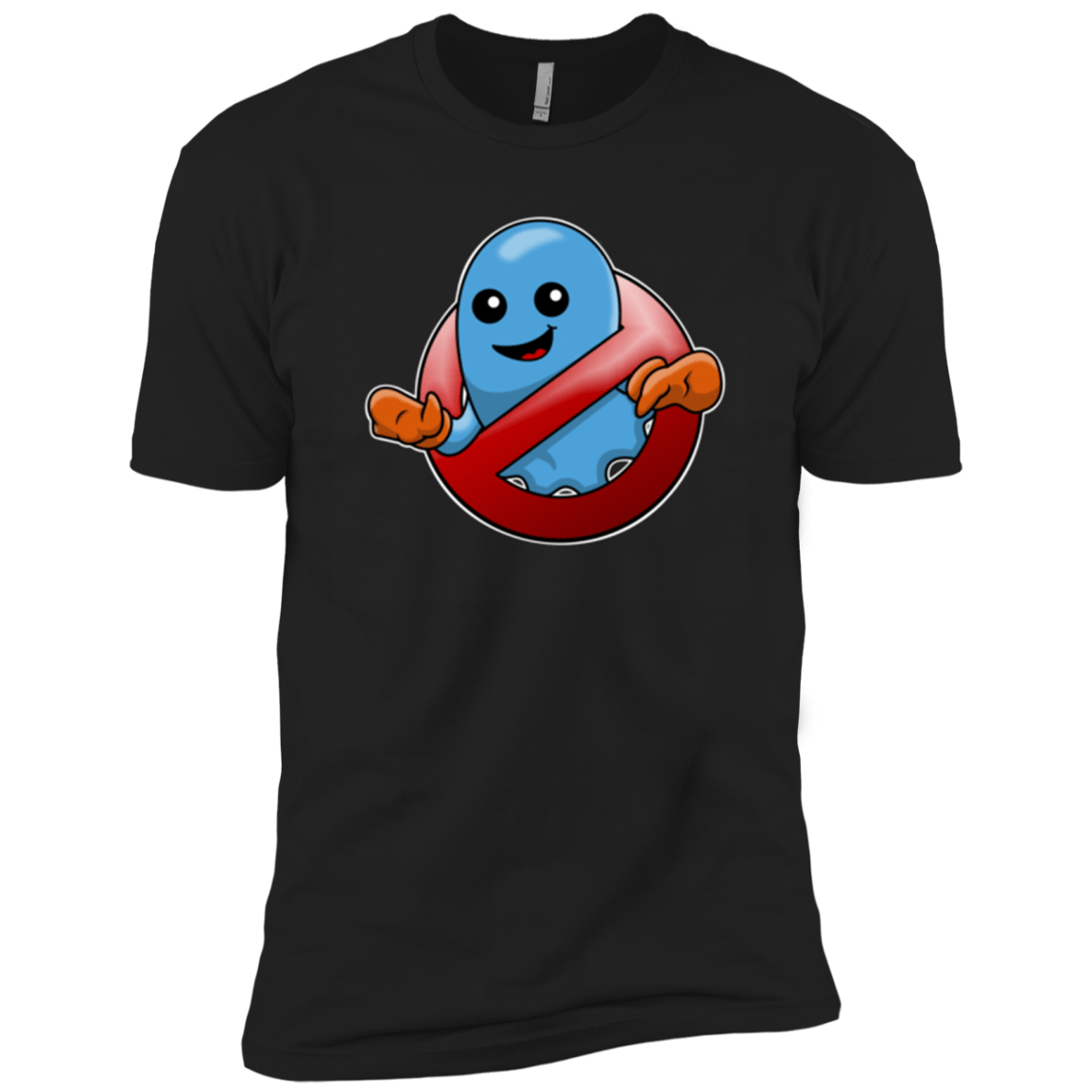 T-Shirts Black / X-Small Inky Buster Men's Premium T-Shirt