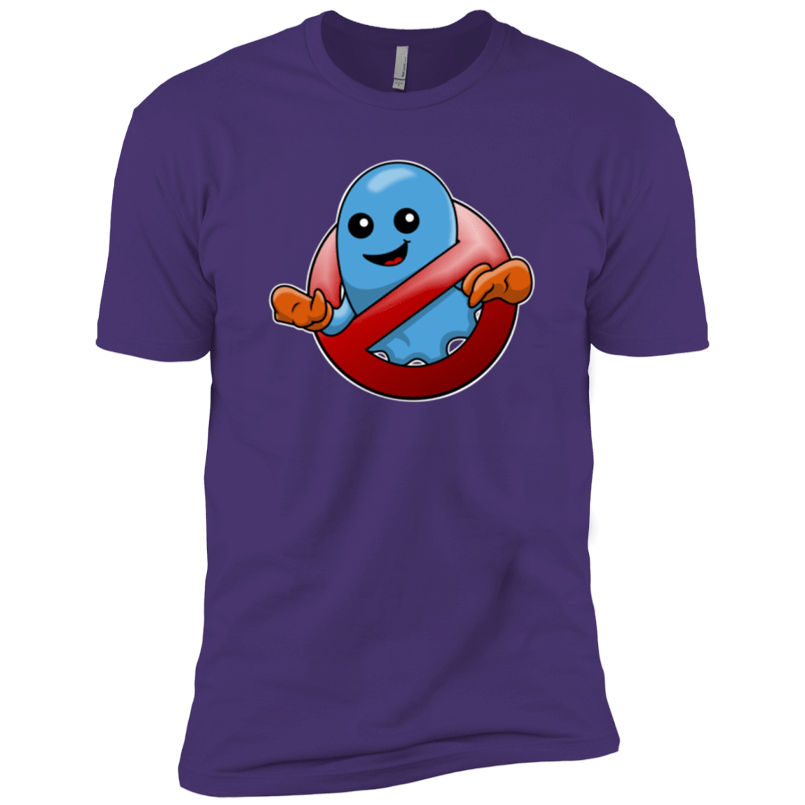 T-Shirts Purple / X-Small Inky Buster Men's Premium T-Shirt