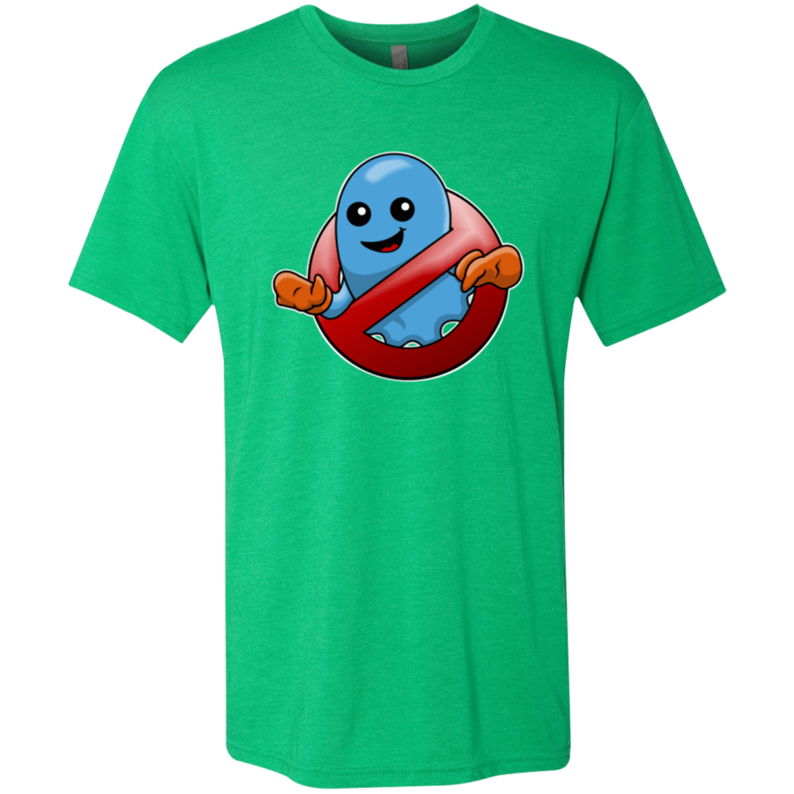 T-Shirts Envy / Small Inky Buster Men's Triblend T-Shirt