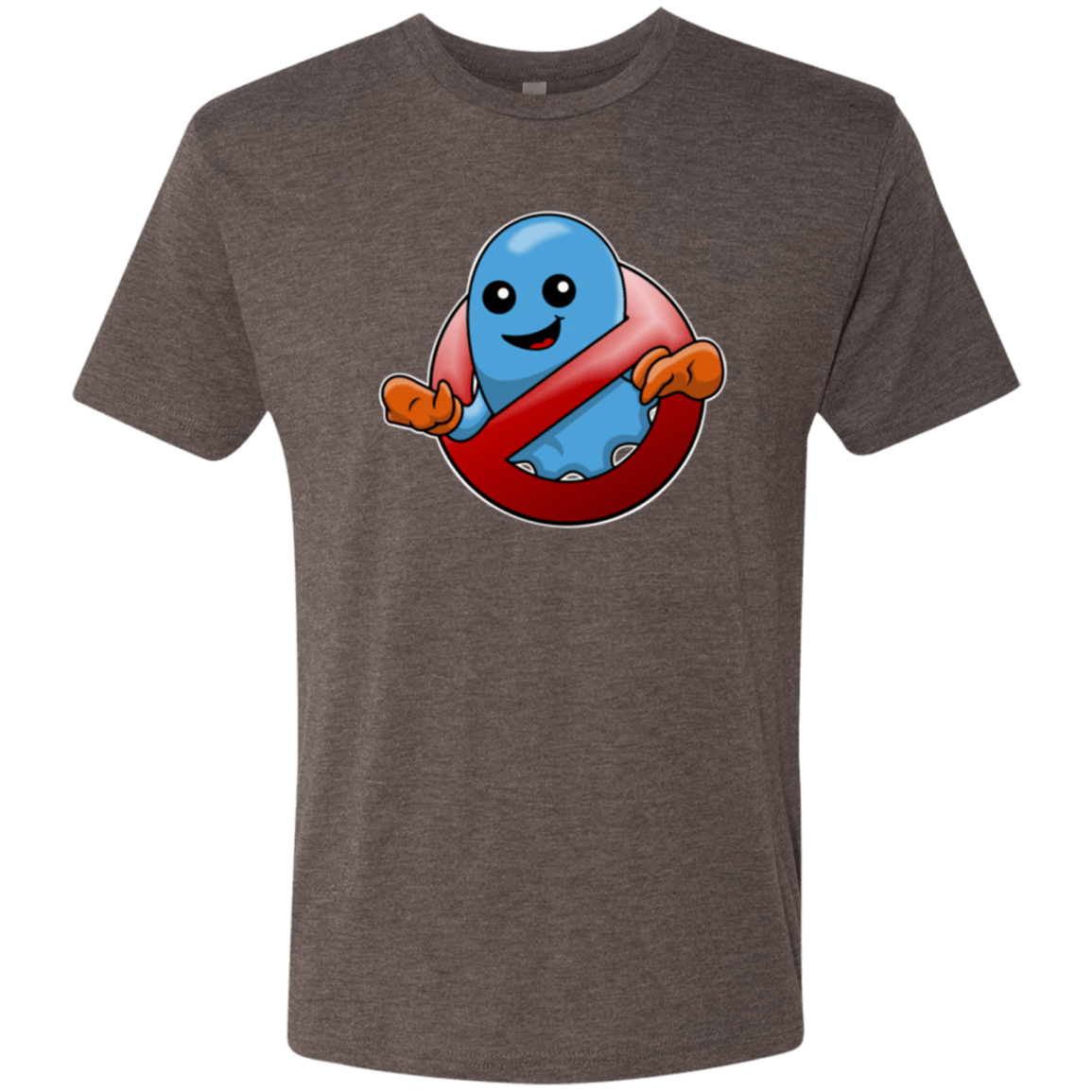 T-Shirts Macchiato / Small Inky Buster Men's Triblend T-Shirt