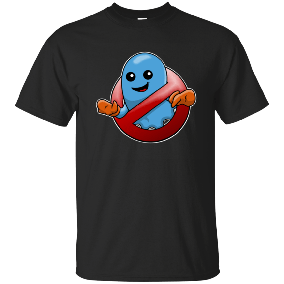 T-Shirts Black / Small Inky Buster T-Shirt