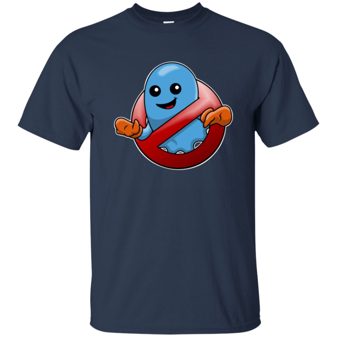 T-Shirts Navy / Small Inky Buster T-Shirt