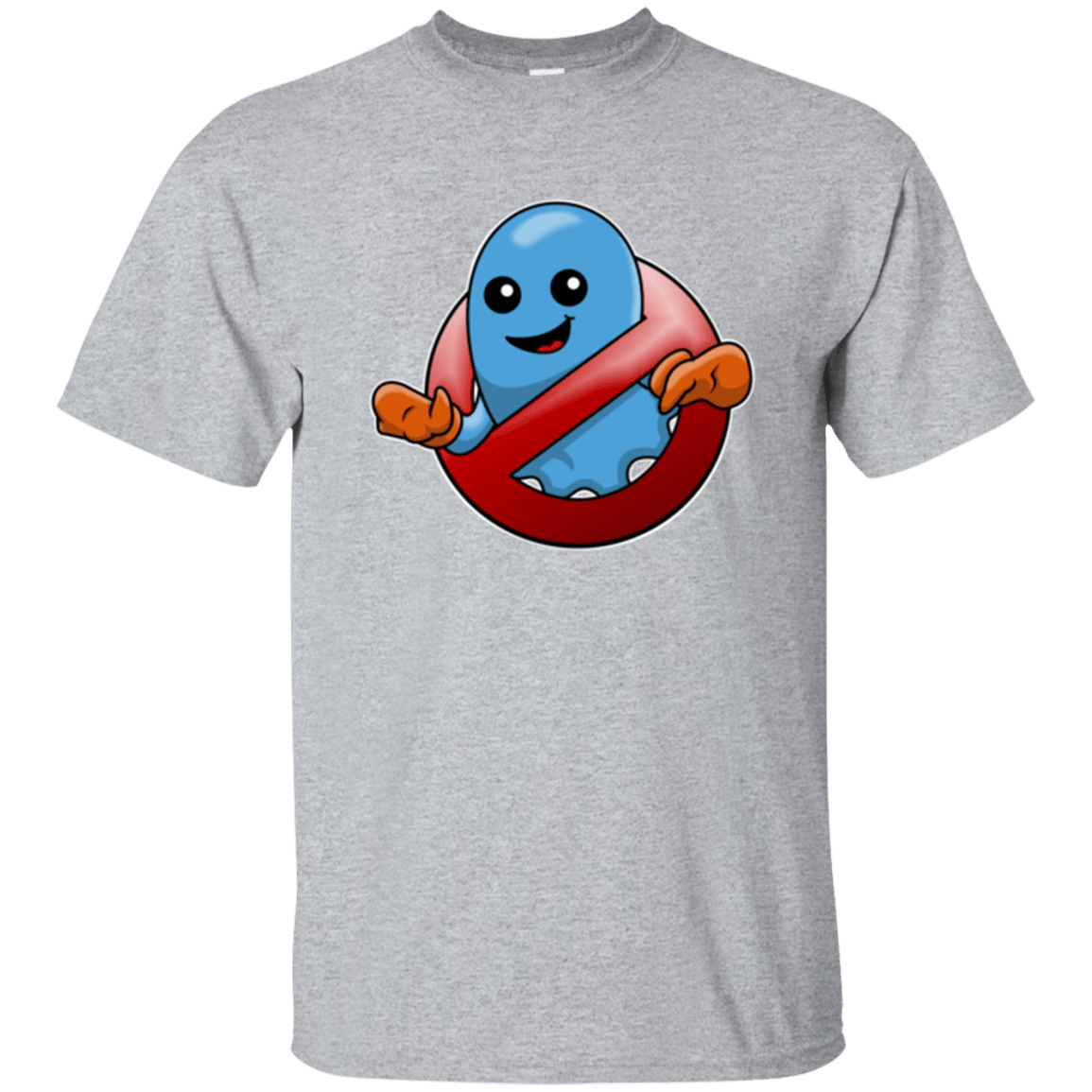 T-Shirts Sport Grey / Small Inky Buster T-Shirt