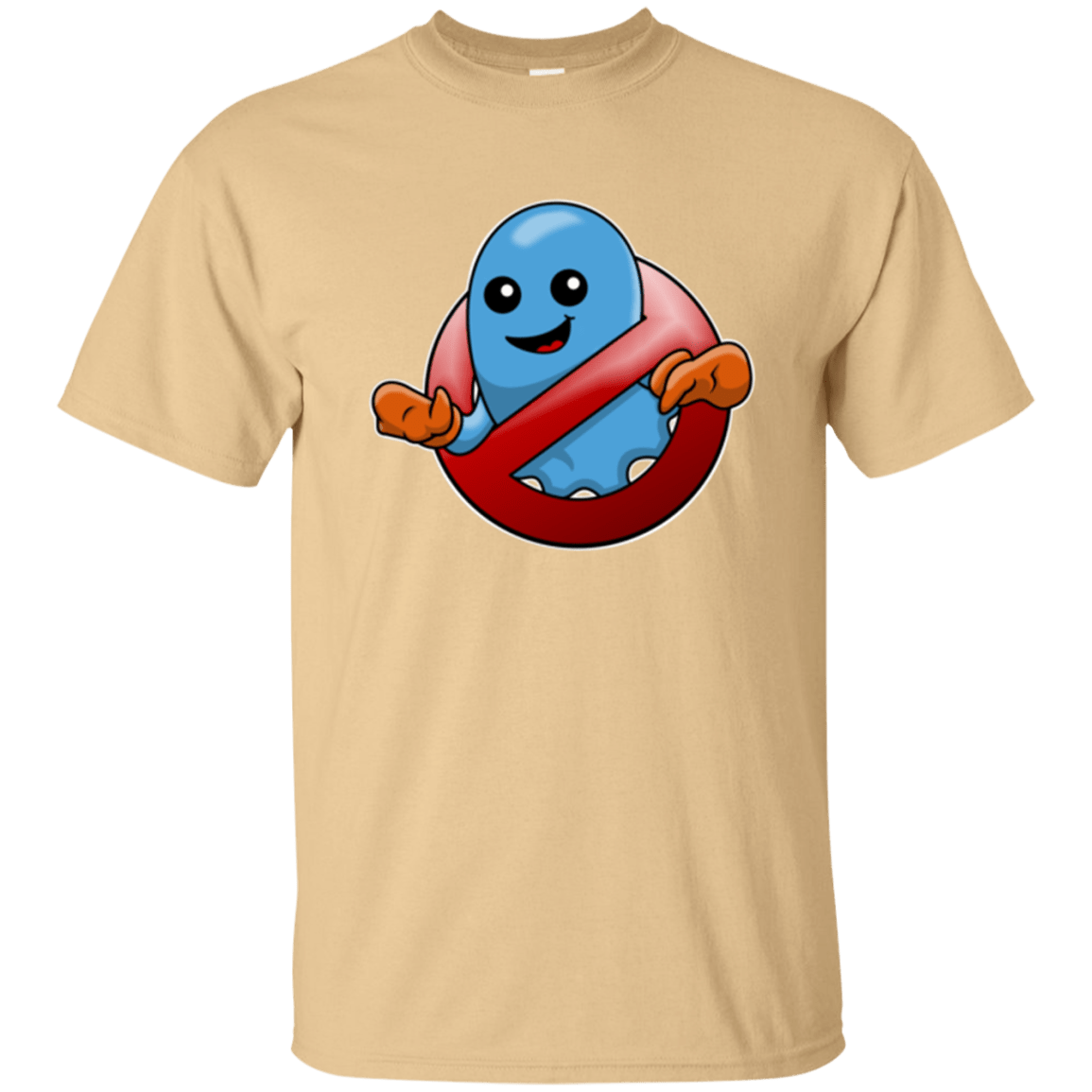 T-Shirts Vegas Gold / Small Inky Buster T-Shirt