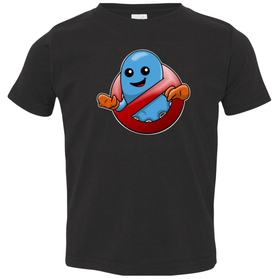 T-Shirts Black / 2T Inky Buster Toddler Premium T-Shirt