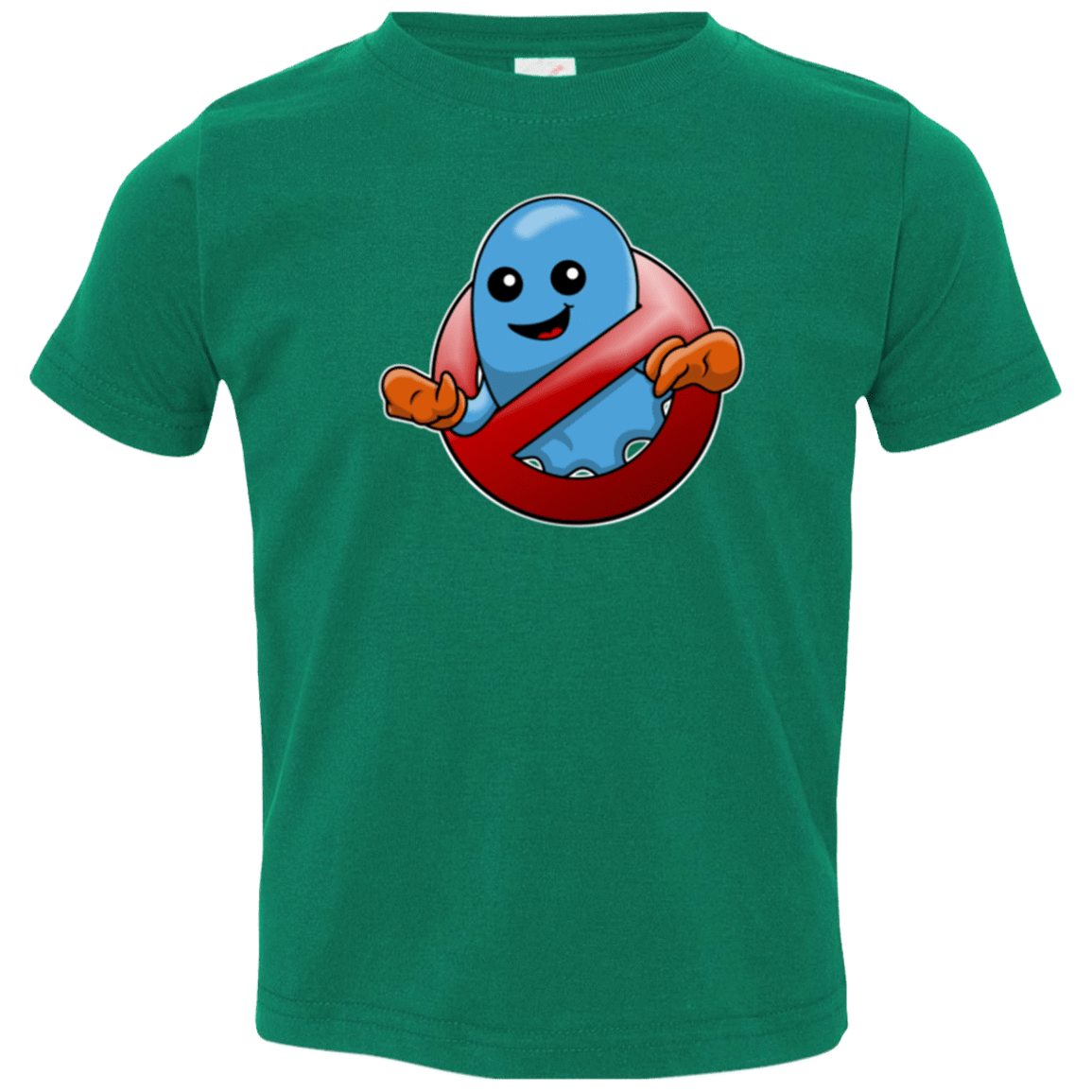 T-Shirts Kelly / 2T Inky Buster Toddler Premium T-Shirt