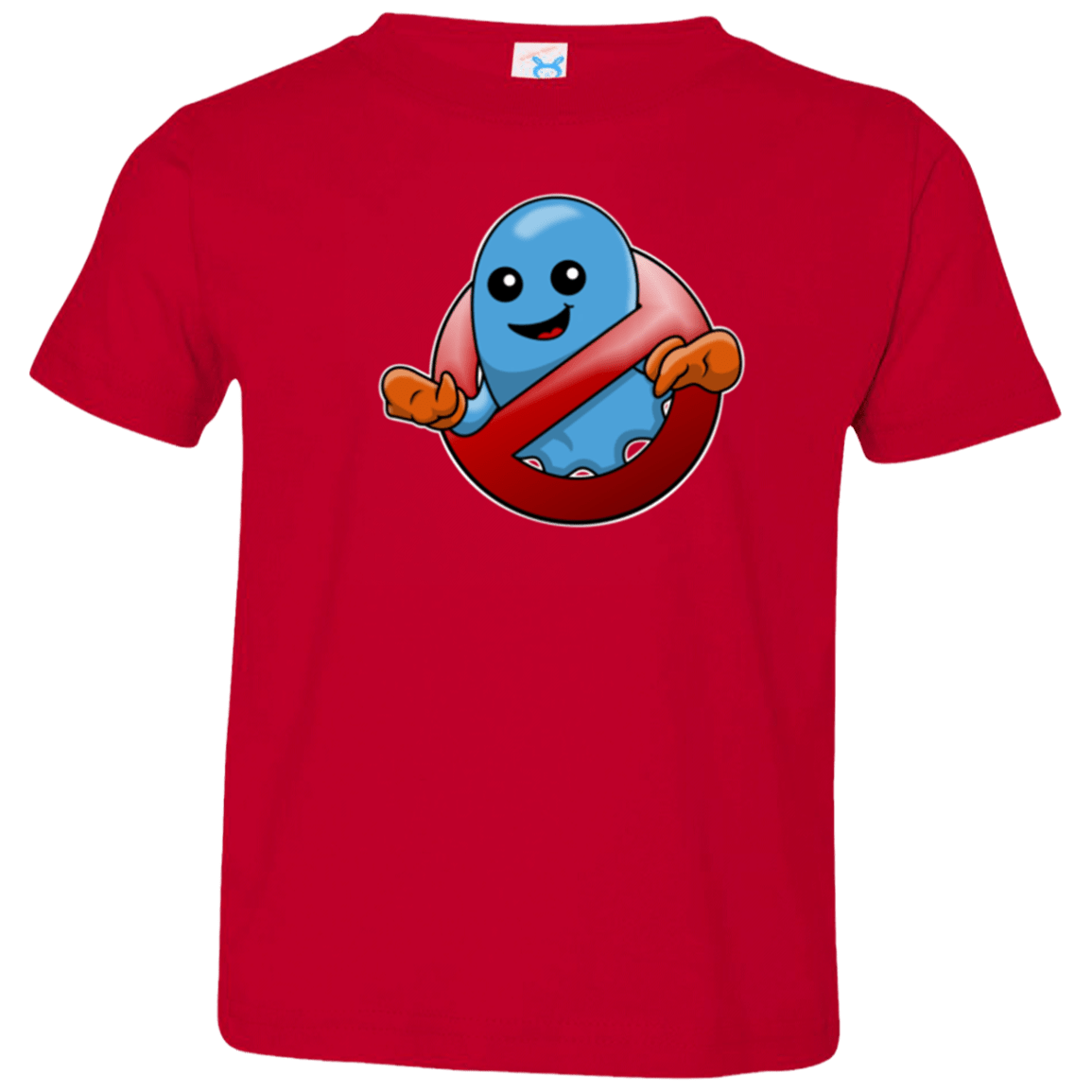 T-Shirts Red / 2T Inky Buster Toddler Premium T-Shirt