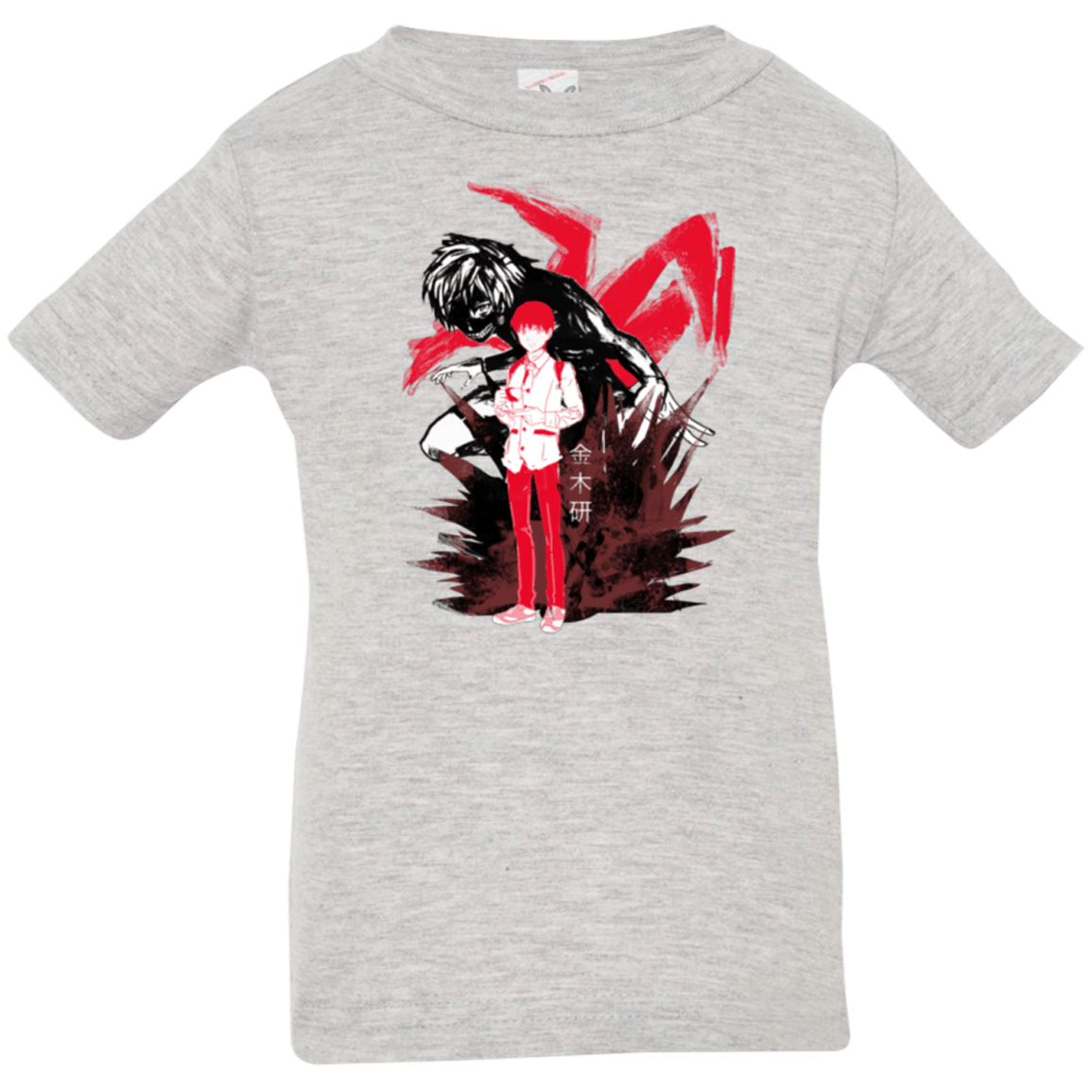 T-Shirts Heather / 6 Months Inner Ghoul Infant Premium T-Shirt