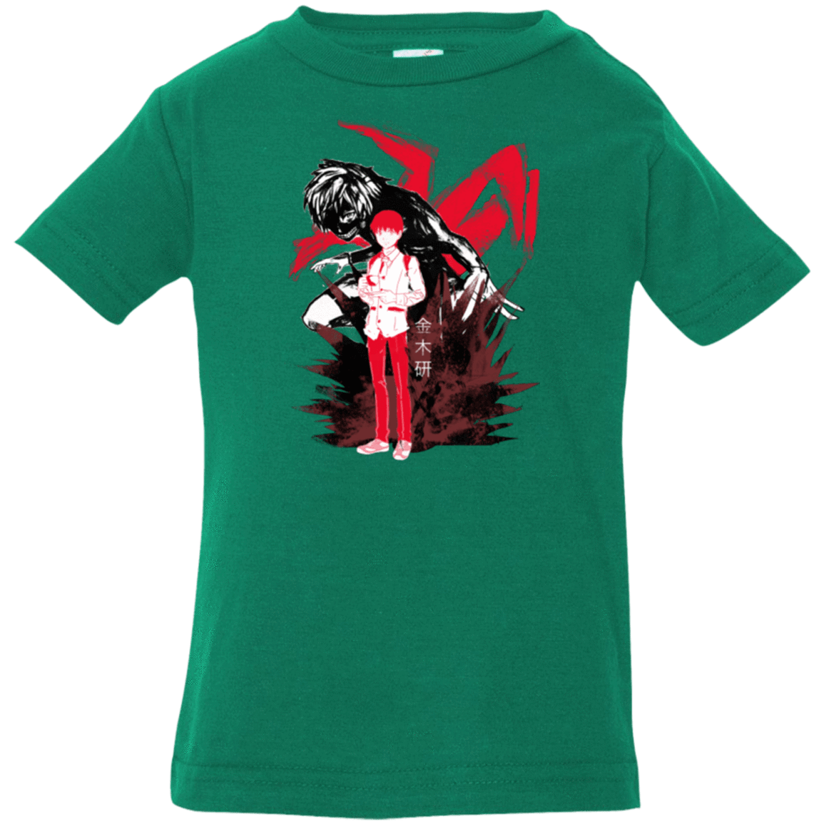 T-Shirts Kelly / 6 Months Inner Ghoul Infant Premium T-Shirt