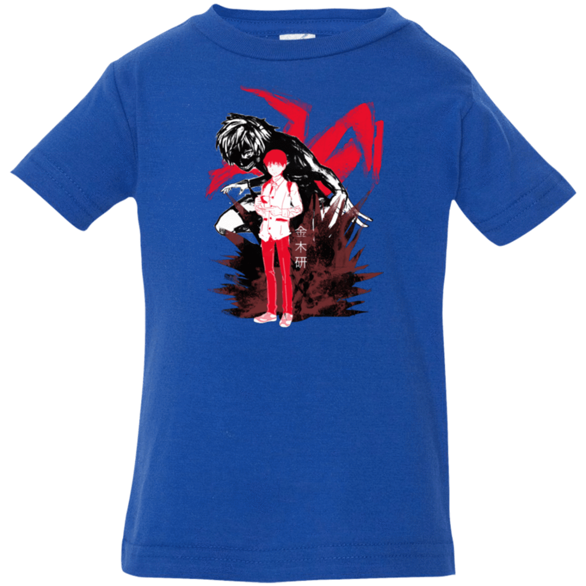 T-Shirts Royal / 6 Months Inner Ghoul Infant Premium T-Shirt