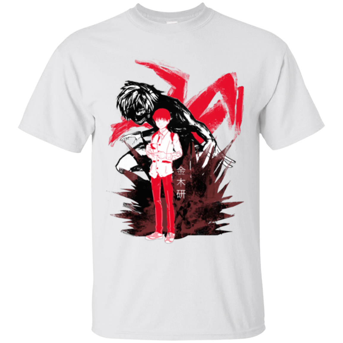 T-Shirts White / Small Inner Ghoul T-Shirt